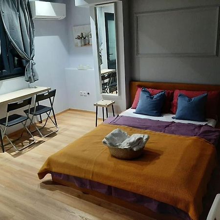 Ανετο Στουντιο Στην Πυλαια Με Ευκολο Παρκιγκ Tesalonika Bagian luar foto